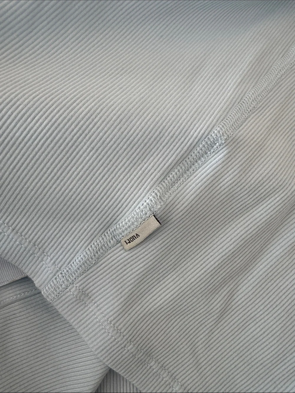 Vuori pose cardigan button down tank tops - Picture 2 of 5